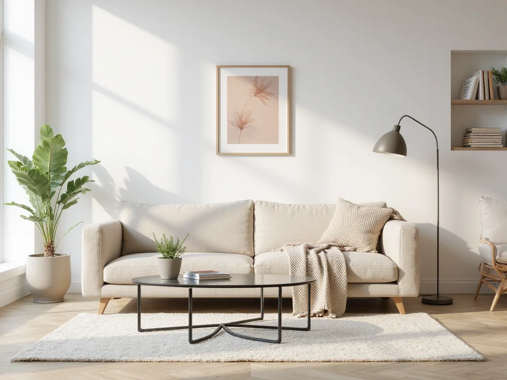 100 Home Decor Trends for 2026 - Minimalist Aesthetics