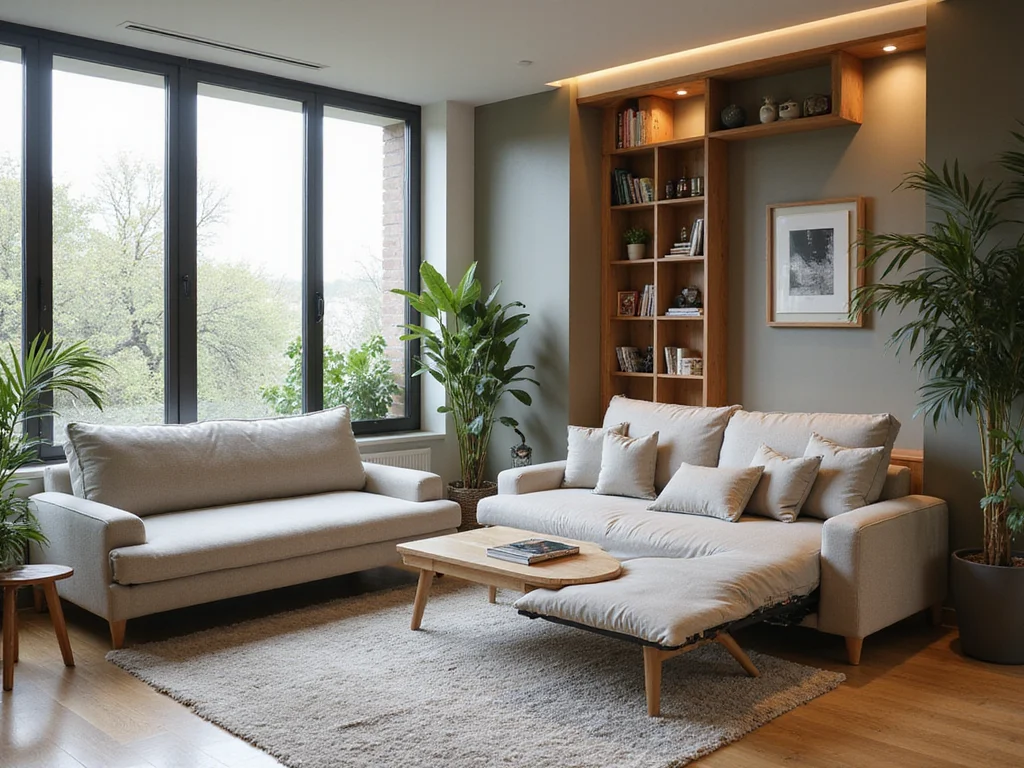 100 Home Decor Trends for 2026 - Multifunctional Spaces