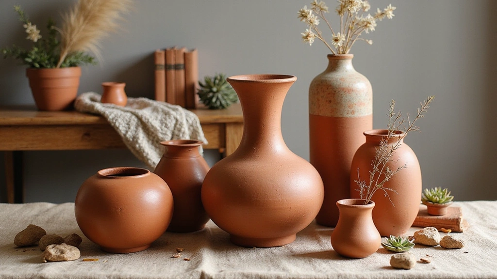 9 Best Rustic Terracotta Vases on Amazon for Earthy Bohemian Home Decor - Factors to Consider When Choosing