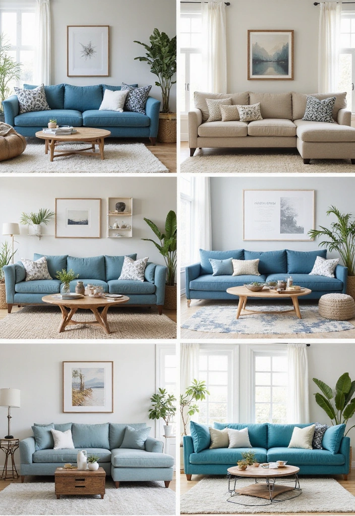Top 10 Dusty Blue Sofa Living Room Ideas That Make Your Space Unforgettable (Wait Until #9!) - Conclusion
