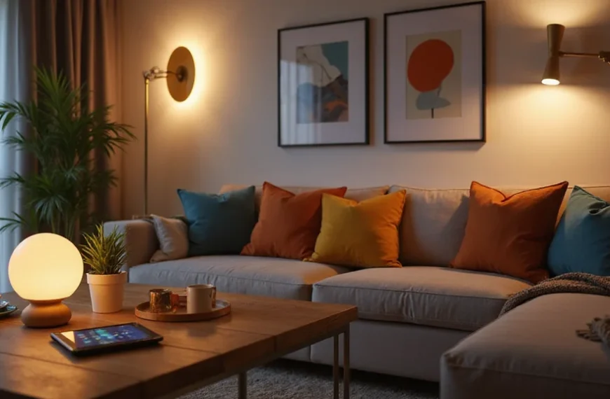 10 Smart Ambient Lighting Decor Picks for a 2026 Home Upgrade (Amazon)