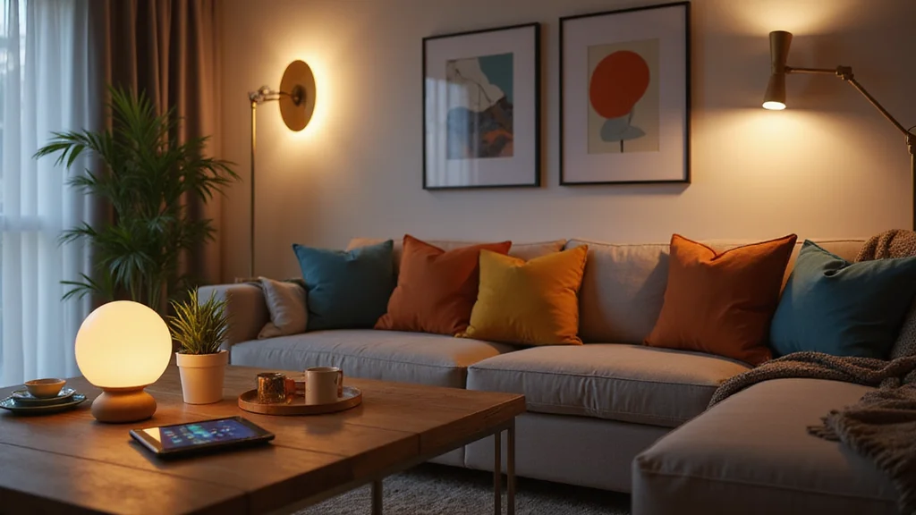 10 Smart Ambient Lighting Decor Picks for a 2026 Home Upgrade (Amazon)