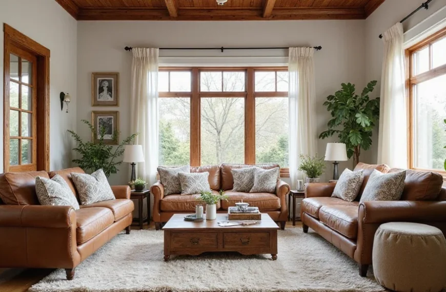 10 Stunning Modern Heritage Interior Design Ideas for Family Homes That Will Leave You Speechless!