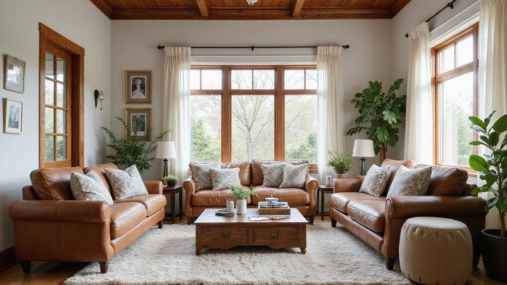 10 Stunning Modern Heritage Interior Design Ideas for Family Homes That Will Leave You Speechless!