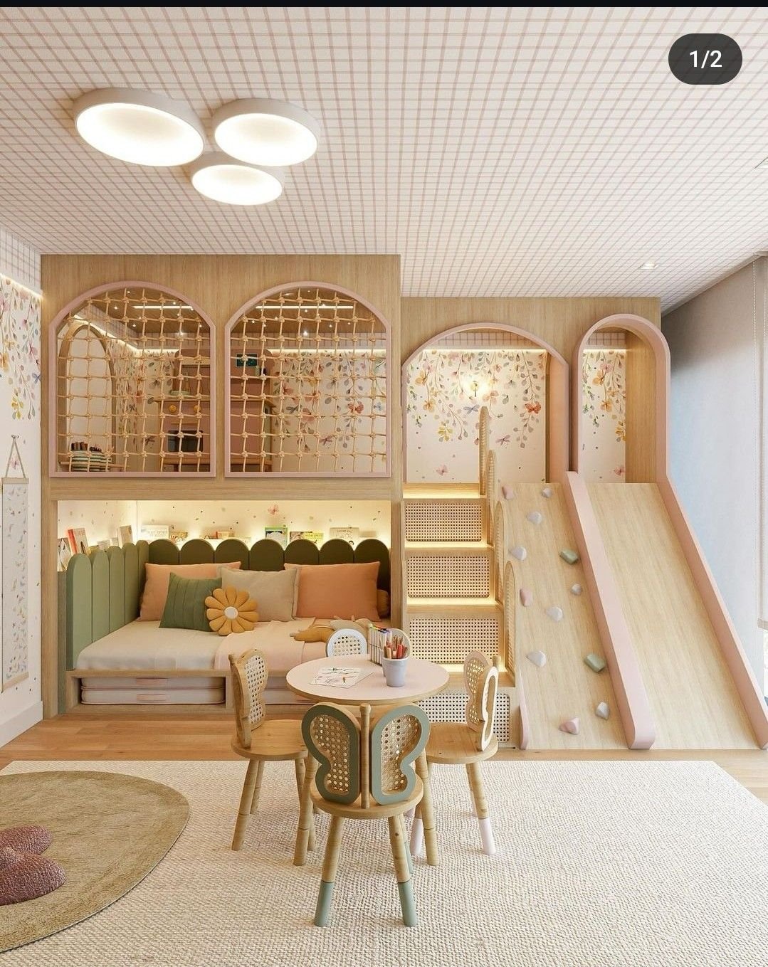 10 Stunning Modern Heritage Interior Design Ideas for Family Homes That Will Leave You Speechless! - 8. Multi-Functional Family Spaces 1