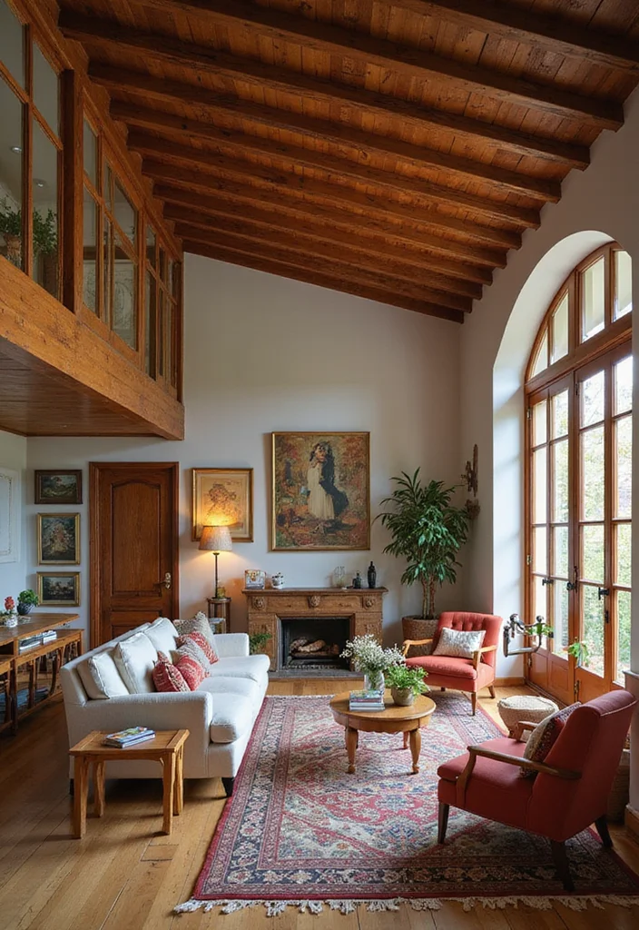 10 Stunning Modern Heritage Interior Design Ideas for Family Homes That Will Leave You Speechless! - Conclusion 1