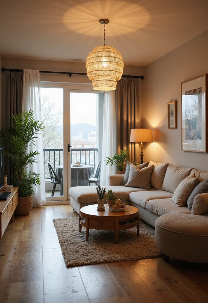 15 Modern Small Apartment Decor Ideas to Maximize Multifunctional Spaces - Conclusion 1