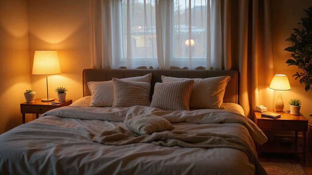 9 Best Warm-Dimming Bedside Lamps with Amber Glow on Amazon Tested by Interior Designers