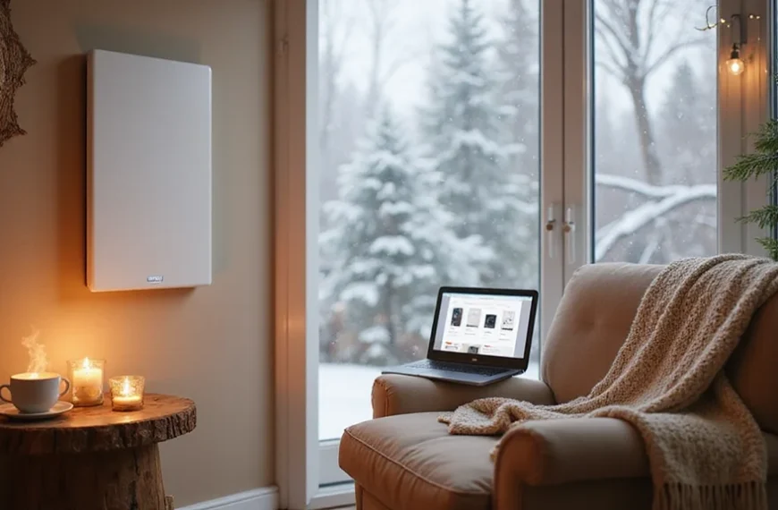 Top 10 Infrared Wall Panel Heaters on Amazon for Cozy Winter Rooms