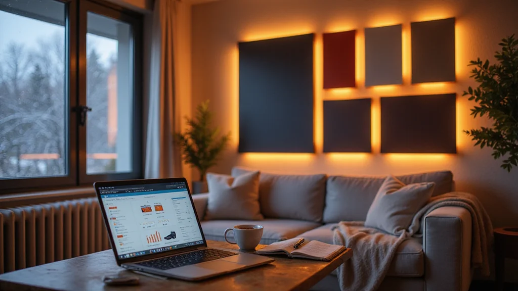 Top 10 Infrared Wall Panel Heaters on Amazon for Cozy Winter Rooms - Factors to Consider When Choosing