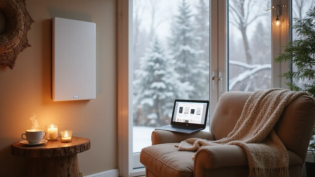 Top 10 Infrared Wall Panel Heaters on Amazon for Cozy Winter Rooms