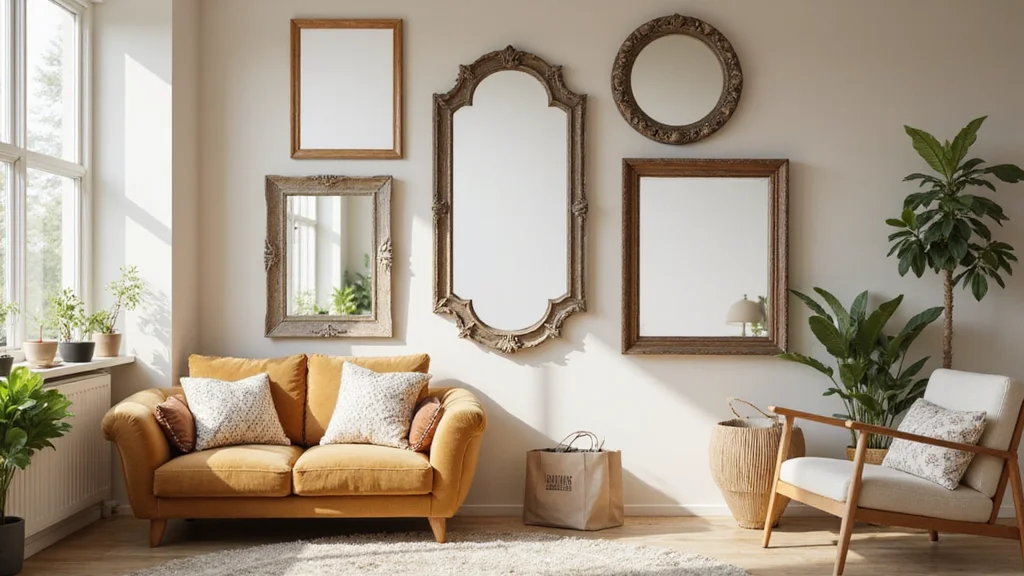 Top 5 Best Budget-Friendly Large Wall Mirrors on Amazon