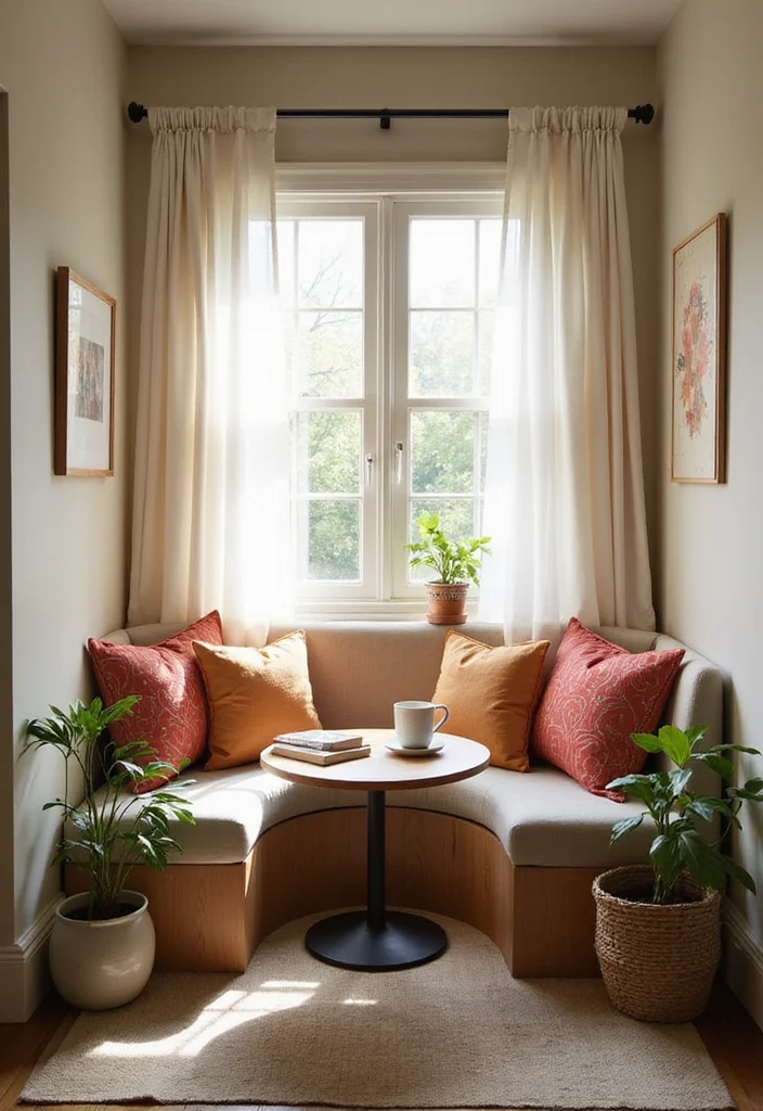 10 Cozy Modern Multifunctional Dining Room Ideas in 2026 That Blend Style and Utility - 2. Integrated Seating Nooks 1