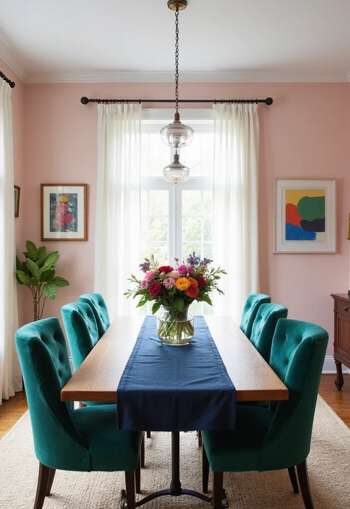 10 Cozy Modern Multifunctional Dining Room Ideas in 2026 That Blend Style and Utility - 6. Versatile Color Palettes 1