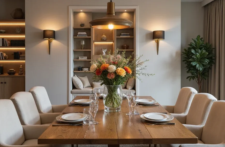 10 Cozy Modern Multifunctional Dining Room Ideas in 2026 That Blend Style and Utility