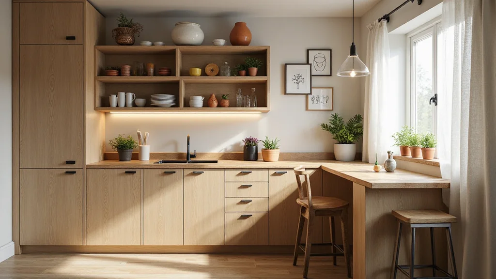 10 Modern Small Kitchen Design Ideas with Smart Storage Solutions You’ll Wish You Knew Sooner!