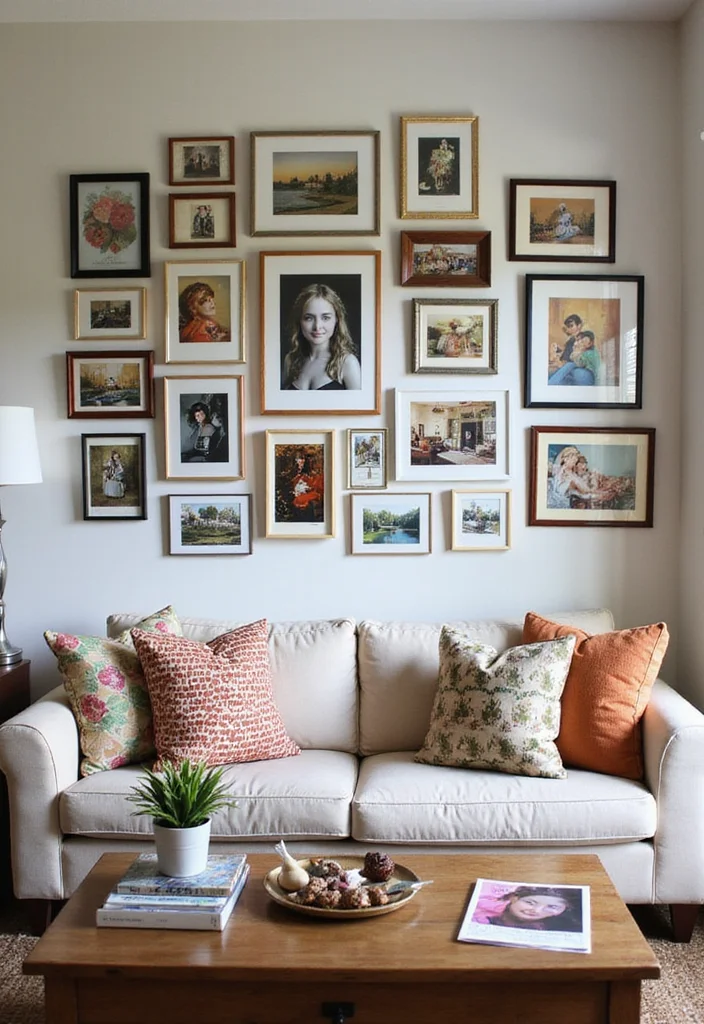 13 Warm Cozy Modern Small Living Room Ideas for Homes in 2026 That Feel Inviting and Spacious - 9. Incorporate Personal Touches 1