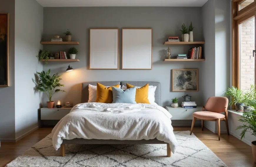 15 Cozy Modern Small Bedroom Ideas for Apartments in 2026 That Turn Tiny Spaces into Dreamy Sanctuaries