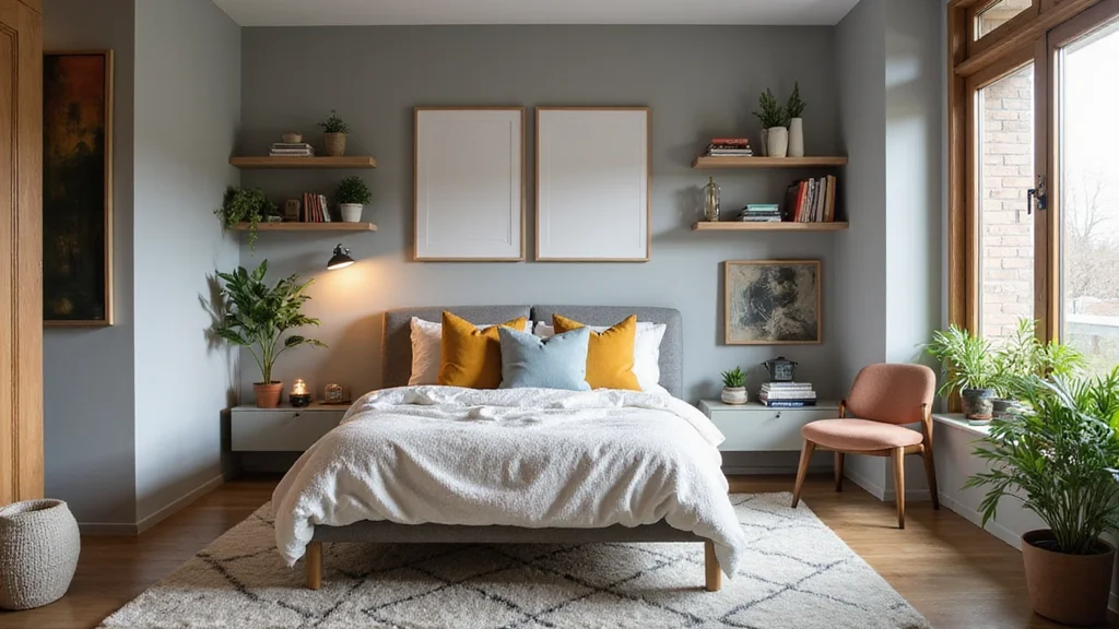 15 Cozy Modern Small Bedroom Ideas for Apartments in 2026 That Turn Tiny Spaces into Dreamy Sanctuaries
