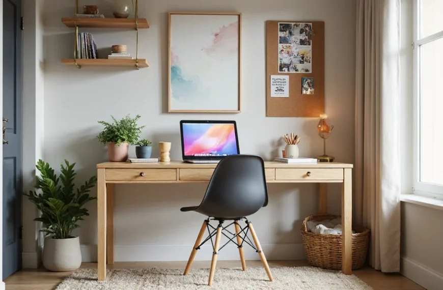 20 Modern Home Office Layout Ideas for Small Spaces to Boost Productivity