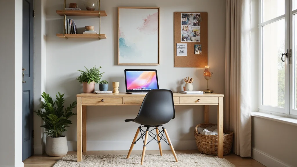 20 Modern Home Office Layout Ideas for Small Spaces to Boost Productivity
