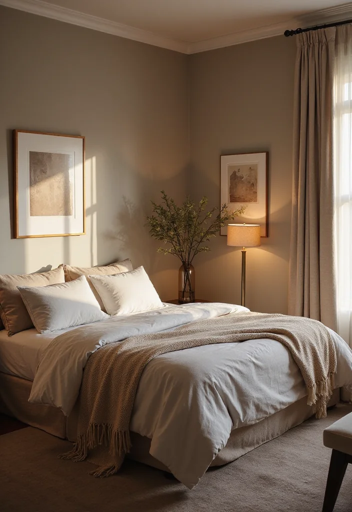 Top 10 Cozy Bedroom Decor Ideas with Smart Home Features for Ultimate Comfort - Conclusion 1
