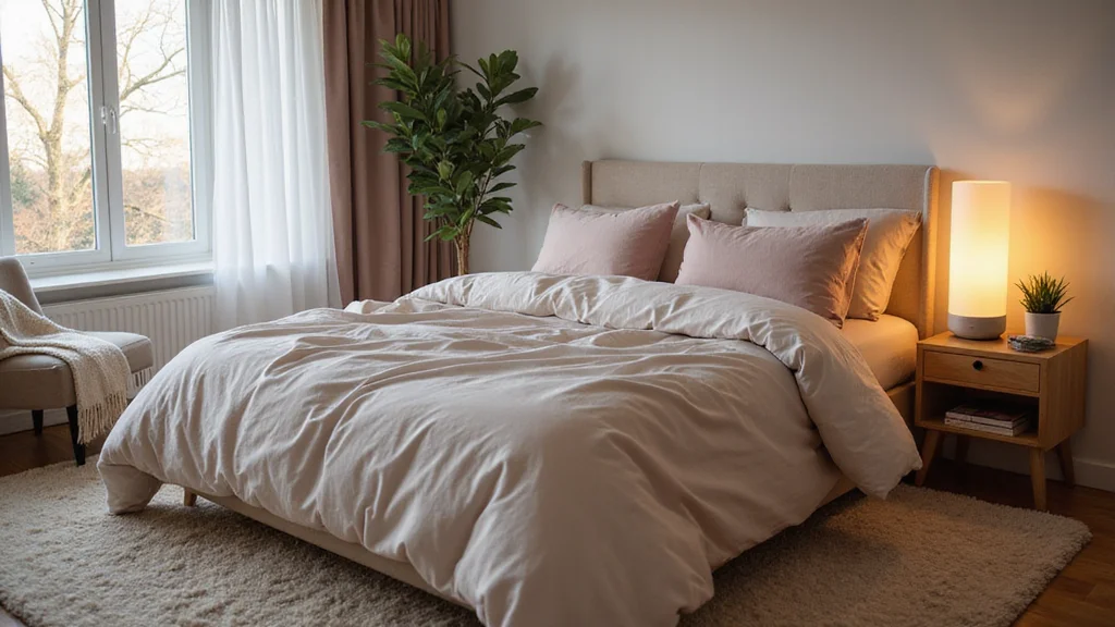 Top 10 Cozy Bedroom Decor Ideas with Smart Home Features for Ultimate Comfort