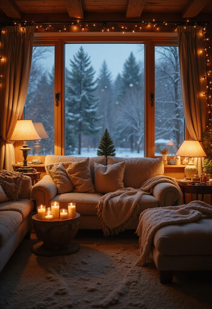 Top 10 Cozy Winter Lighting Ideas That Instantly Warm Up Any Home - Conclusion 1
