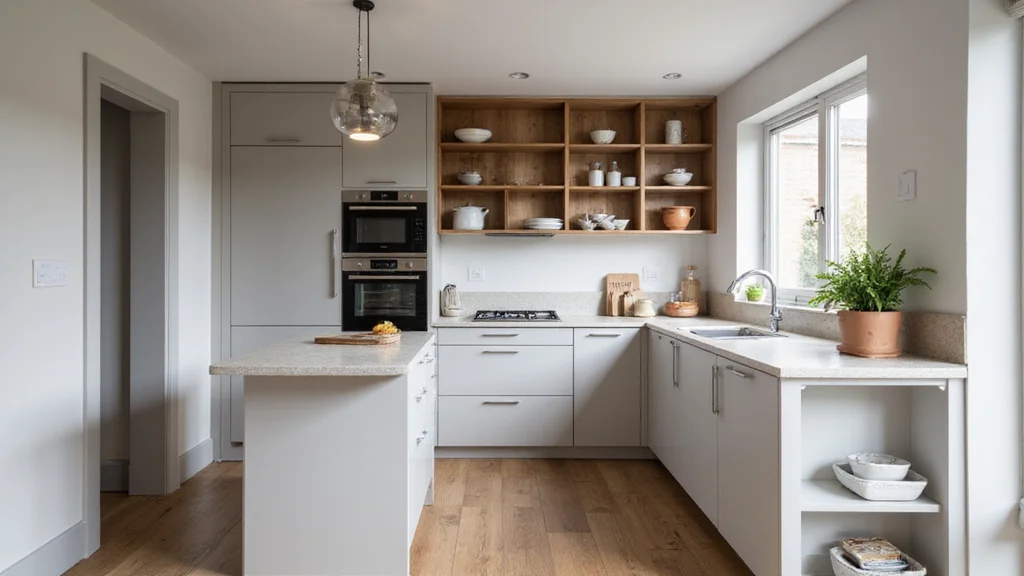 15 Modern Seamless Small Kitchen Storage Layout Ideas for 2026 Luxury Living