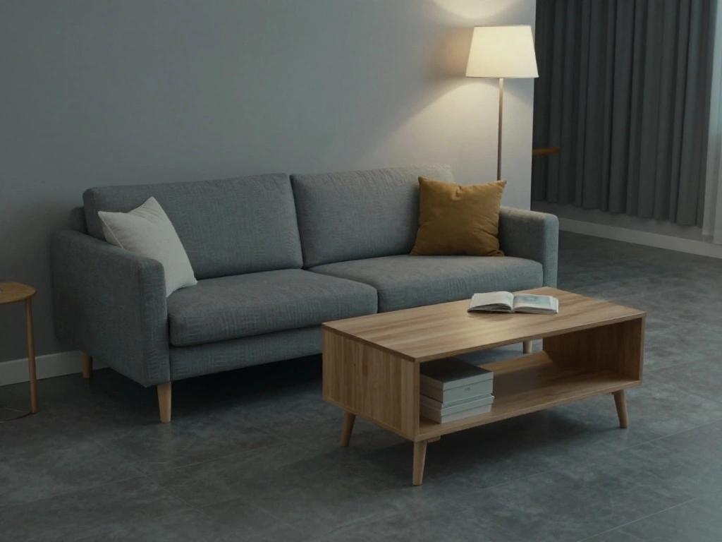 How to Create a Multizonal Living Room Layout for Small Apartments Using These Step-by-Step Tips - Step 3: Choose Multifunctional Furniture 1