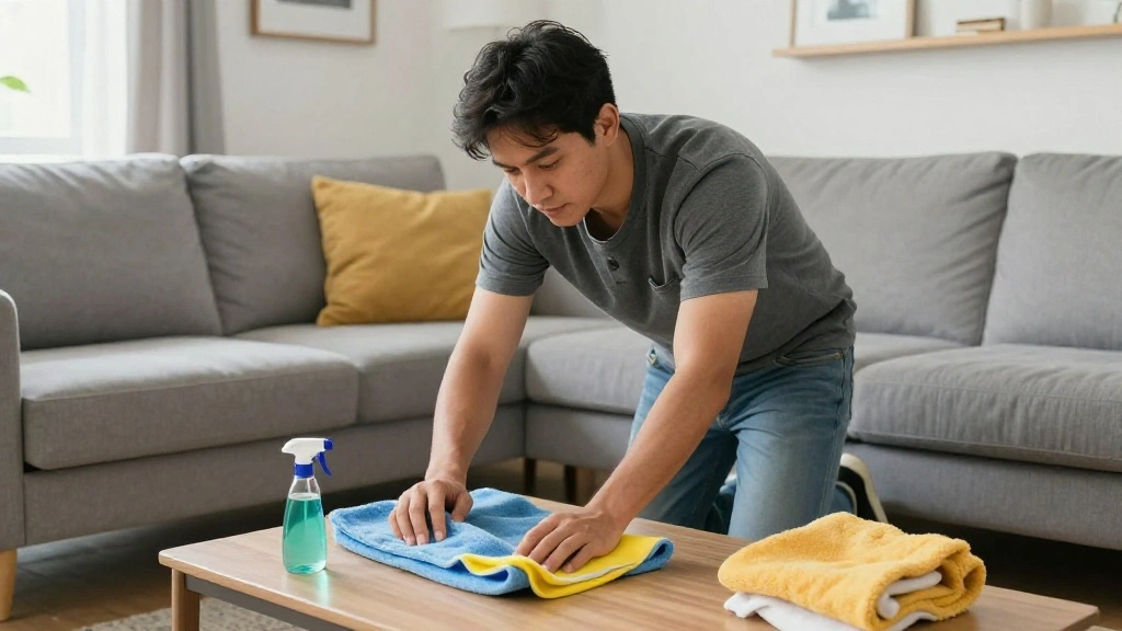 How to Create a Multizonal Living Room Layout for Small Apartments Using These Step-by-Step Tips - Step 9: Maintain Your Multizonal Layout 1