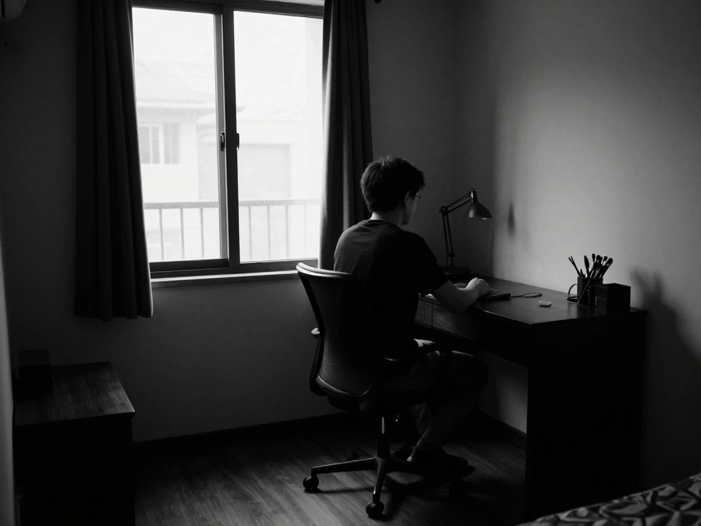 How to Implement Modern Home Office Layout Ideas for Small Apartment Guest Rooms - Step 2: Choose Your Desk Location 1