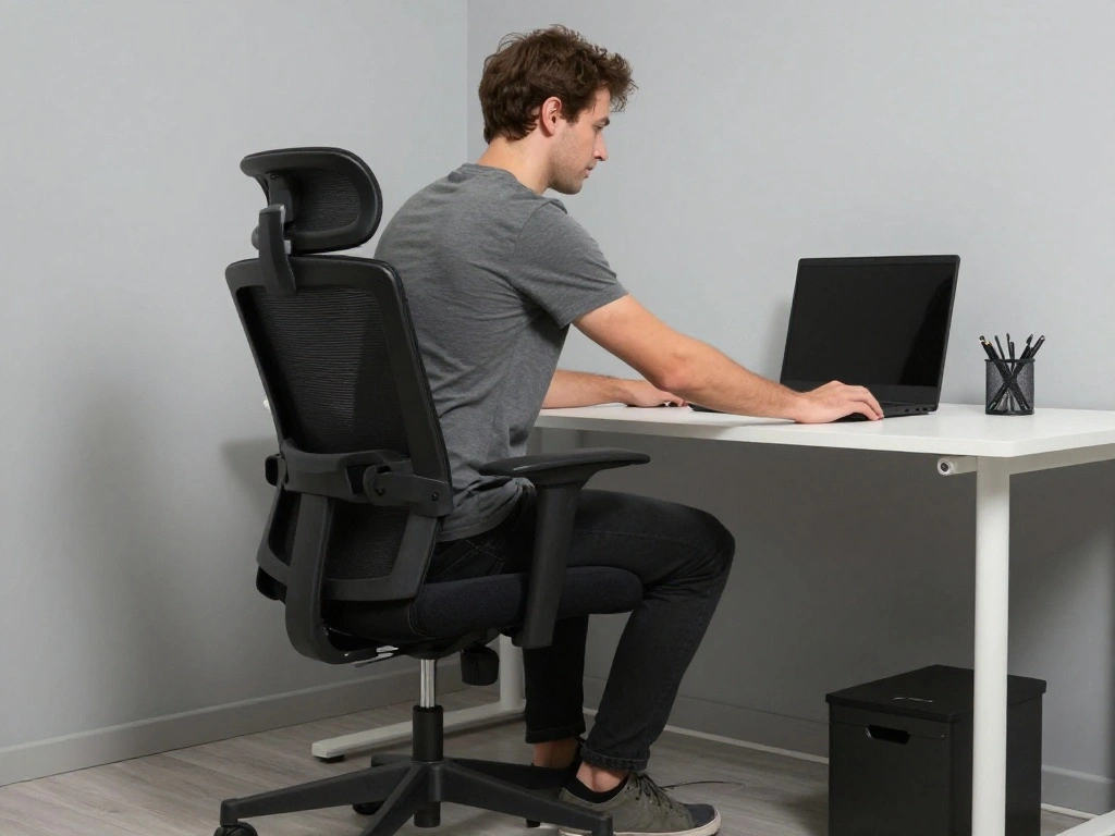 How to Implement Modern Home Office Layout Ideas for Small Apartment Guest Rooms - Step 6: Ensure Comfort and Ergonomics 1