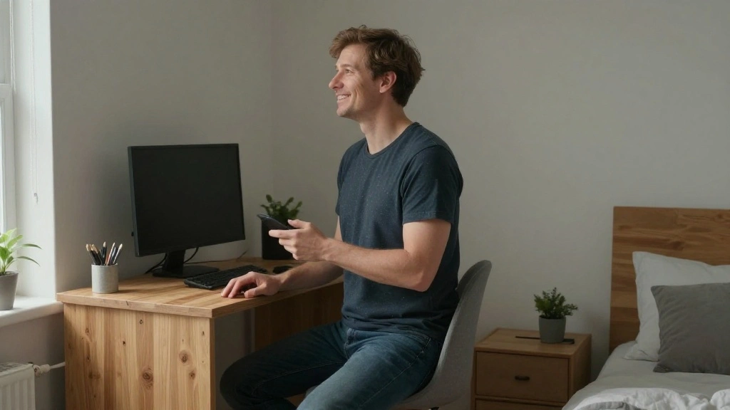 How to Implement Modern Home Office Layout Ideas for Small Apartment Guest Rooms - Step 7: Finalize the Space 1