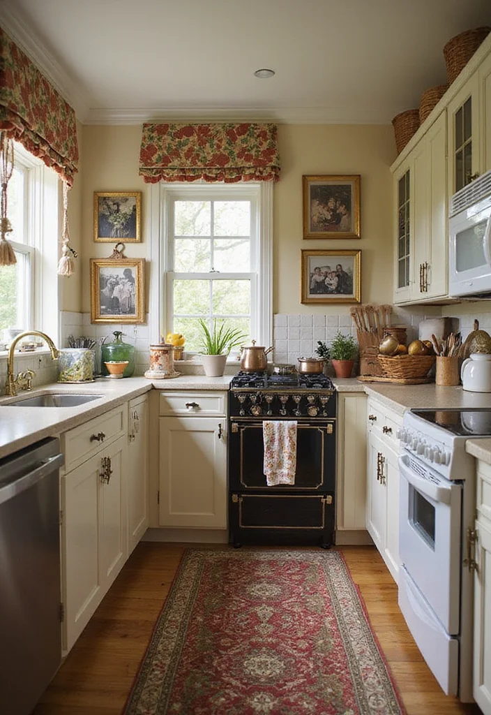 15 Cozy Modern Small Apartment Kitchen Ideas for 2026 That Feel Warm and Surprisingly Spacious - 15. Personalized Touches 1