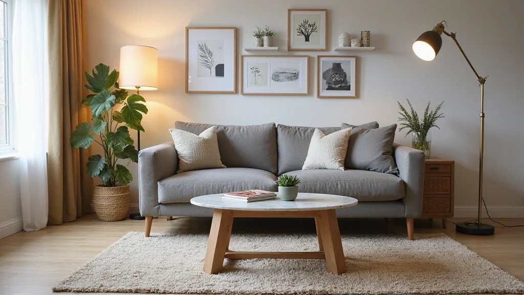 15 Cozy Modern Small Living Room Ideas for Apartment Dwellers That Look Incredibly Expensive