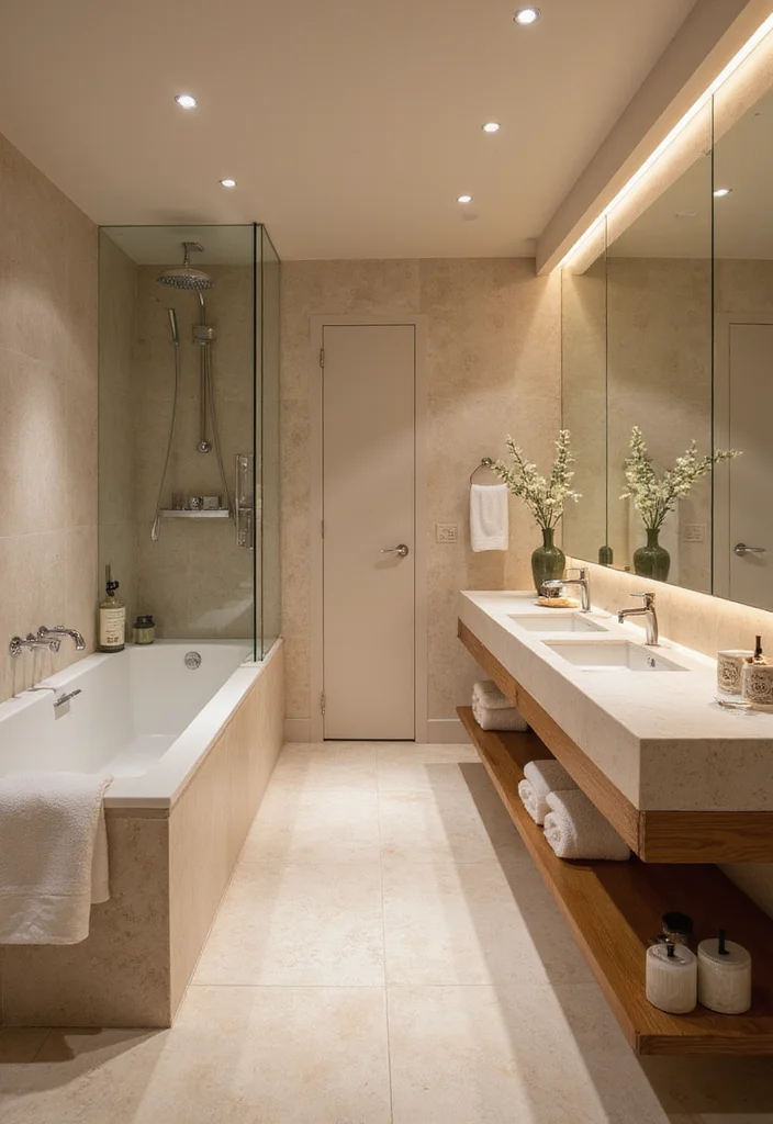 18 Warm Modern Small Bathroom Design Ideas for Apartments That Feel Like a Spa Retreat - Conclusion 1