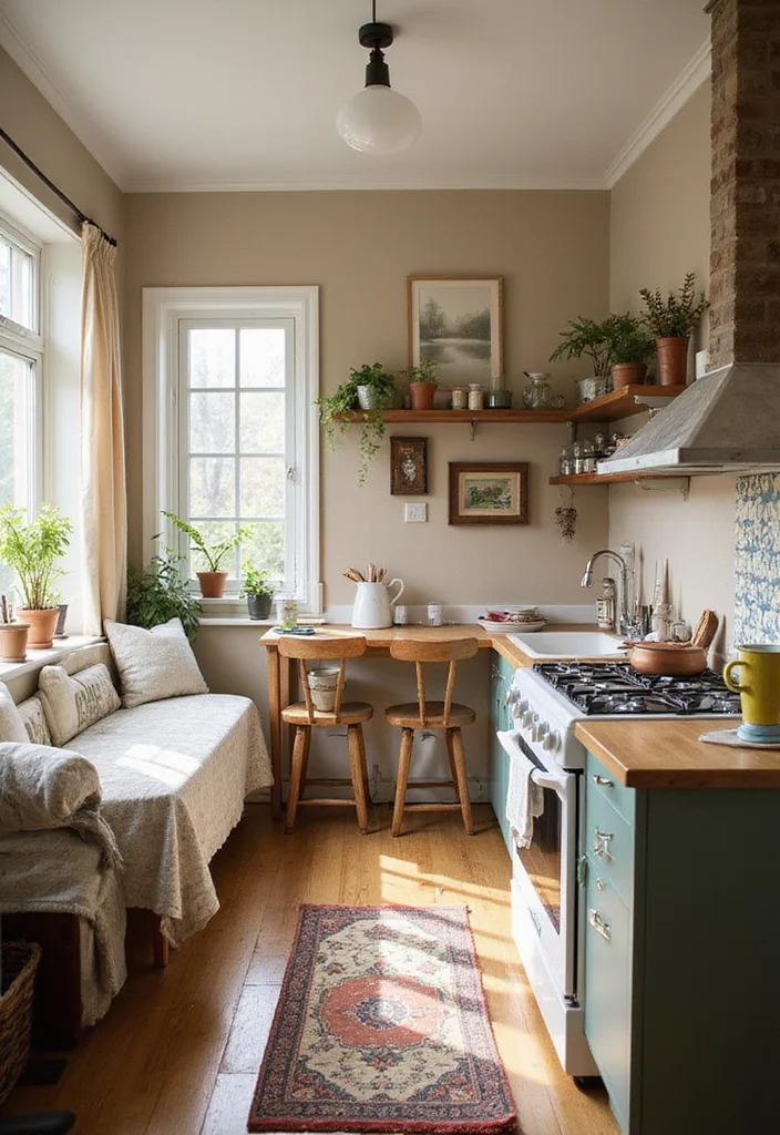 9 Cozy Modern Small Kitchen Design Ideas for Apartments That Feel Twice the Size - Conclusion 1