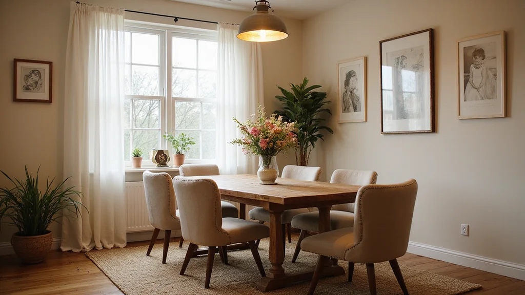 15 Warm Modern Small Dining Room Ideas for Every Layout That Make Hosting Feel Effortless