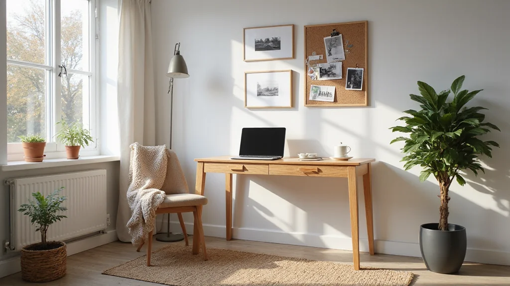 20 Warm Cozy Contemporary Home Office Ideas for Small Spaces That Actually Make You Want to Work