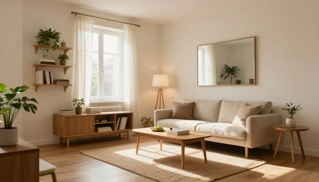 How to decorate a small apartment 12 expert ideas to maximize space and make it feel bigger