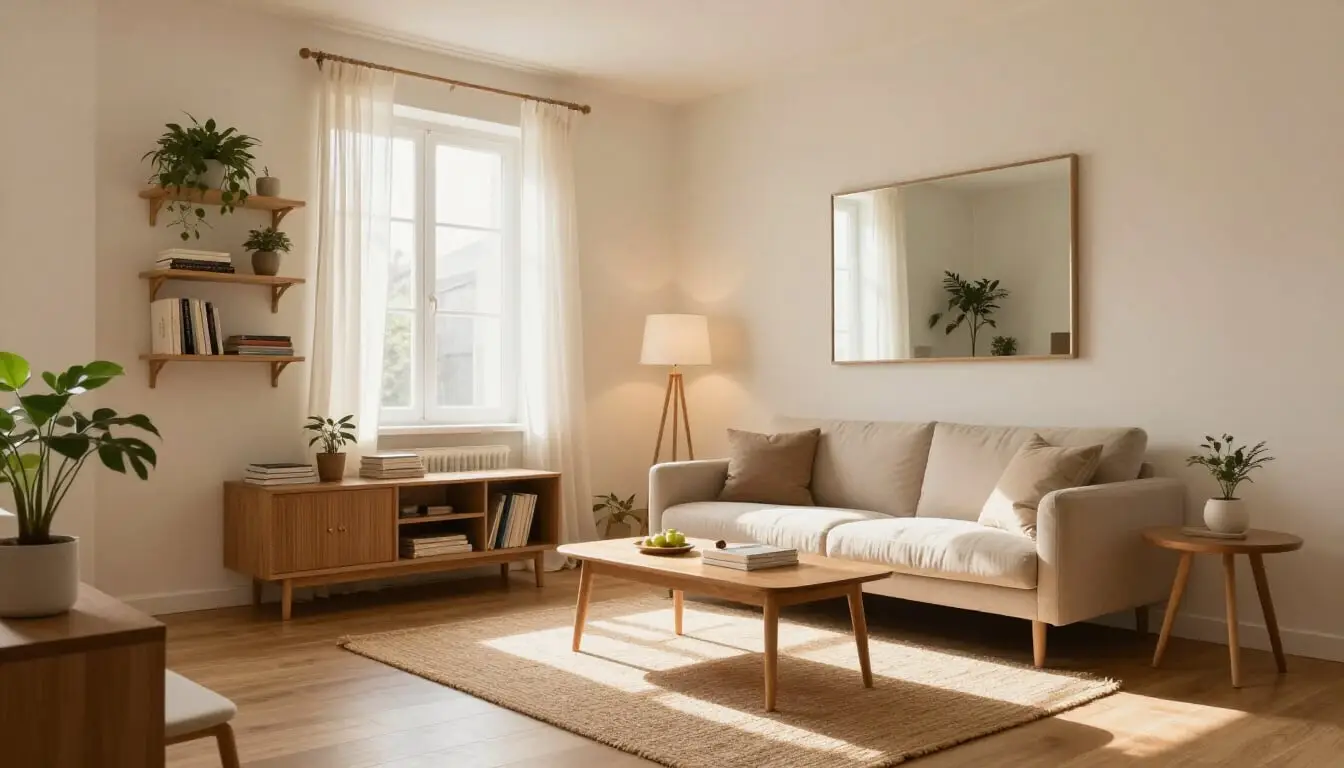 How to decorate a small apartment 12 expert ideas to maximize space and make it feel bigger