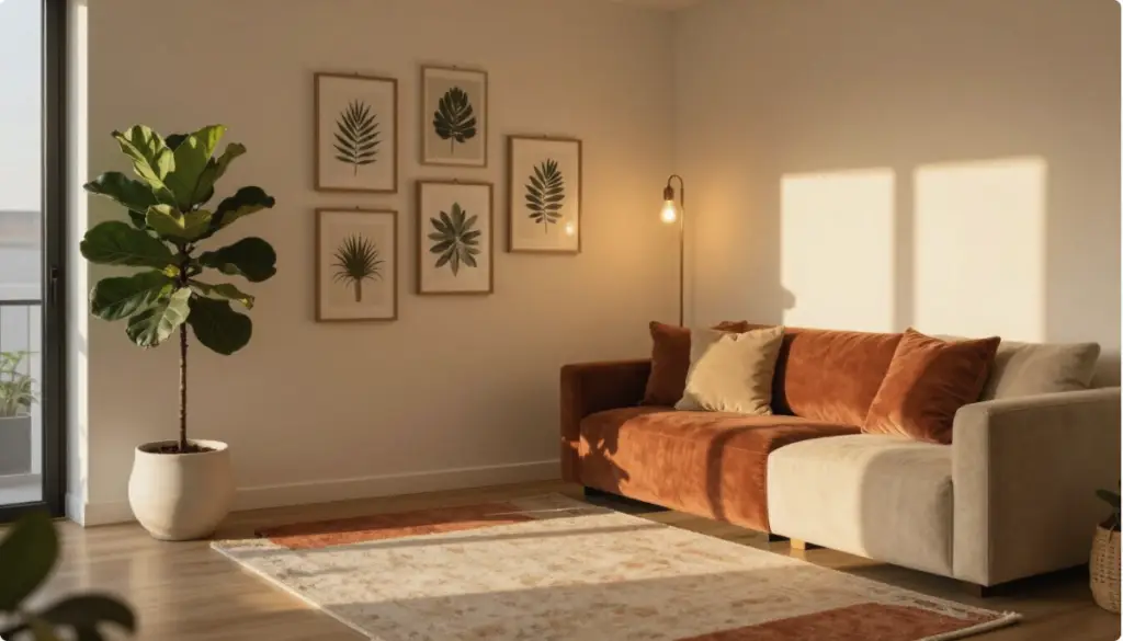renter-friendly decorating ideas