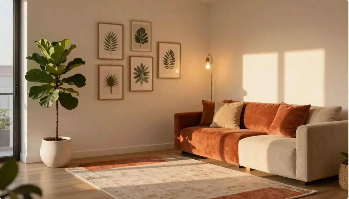 renter-friendly decorating ideas