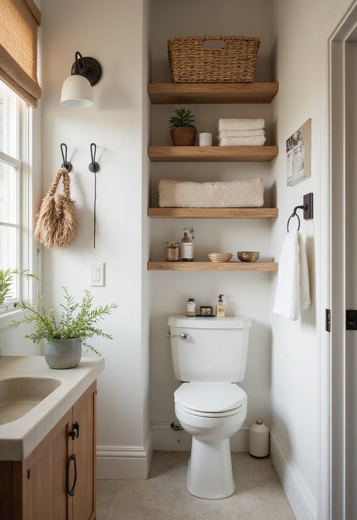 13 Cozy Modern Small Bathroom Storage Ideas for Renters That Hide Clutter Without a Single Drill Hole - Conclusion 1