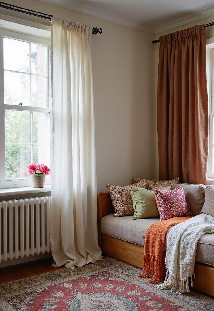 20 Things Making Your Apartment Look Cheap and How to Fix Them - 13. Uninspired Textiles 1