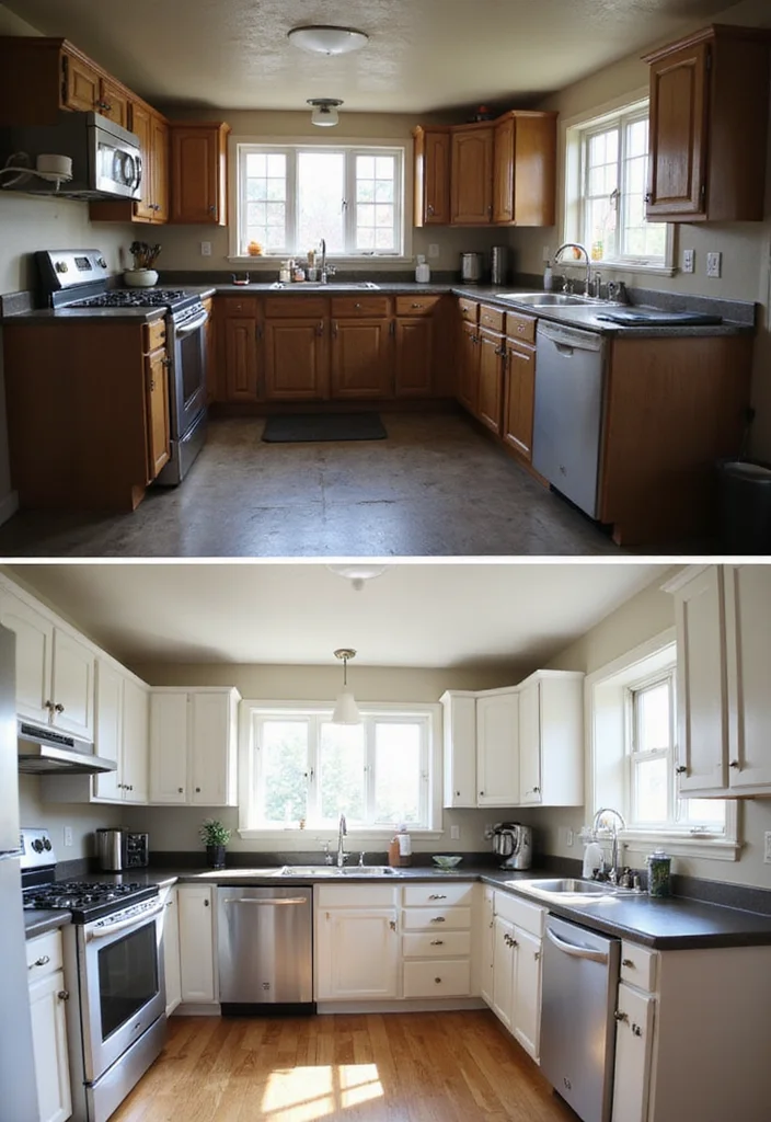 20 Things Making Your Apartment Look Cheap and How to Fix Them - 15. Outdated Appliances 1