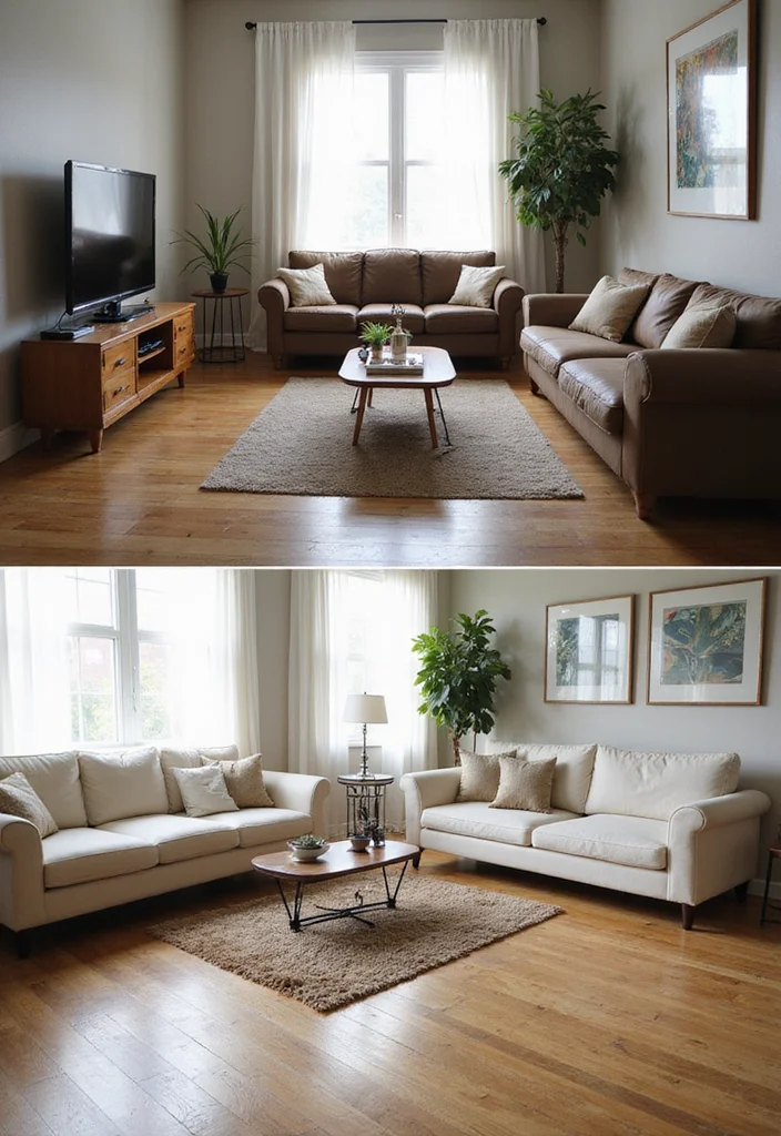 20 Things Making Your Apartment Look Cheap and How to Fix Them - 16. Cheap Flooring 1