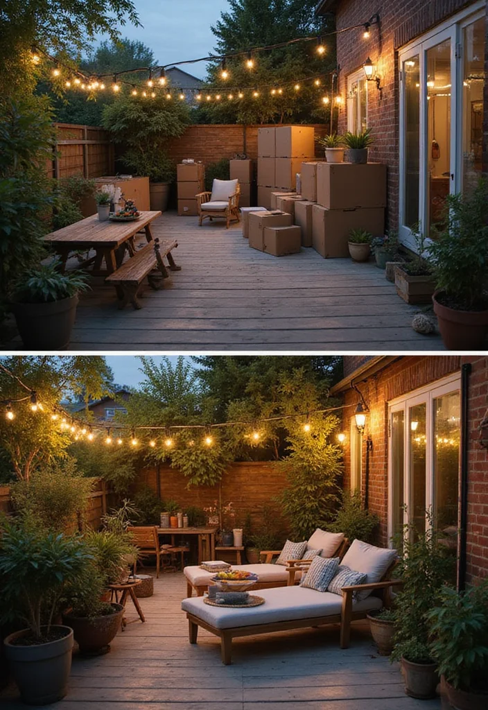 20 Things Making Your Apartment Look Cheap and How to Fix Them - 20. Neglecting Outdoor Space 1
