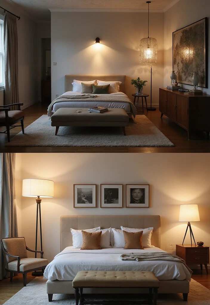 20 Things Making Your Apartment Look Cheap and How to Fix Them - 3. Cheap Lighting Fixtures 1